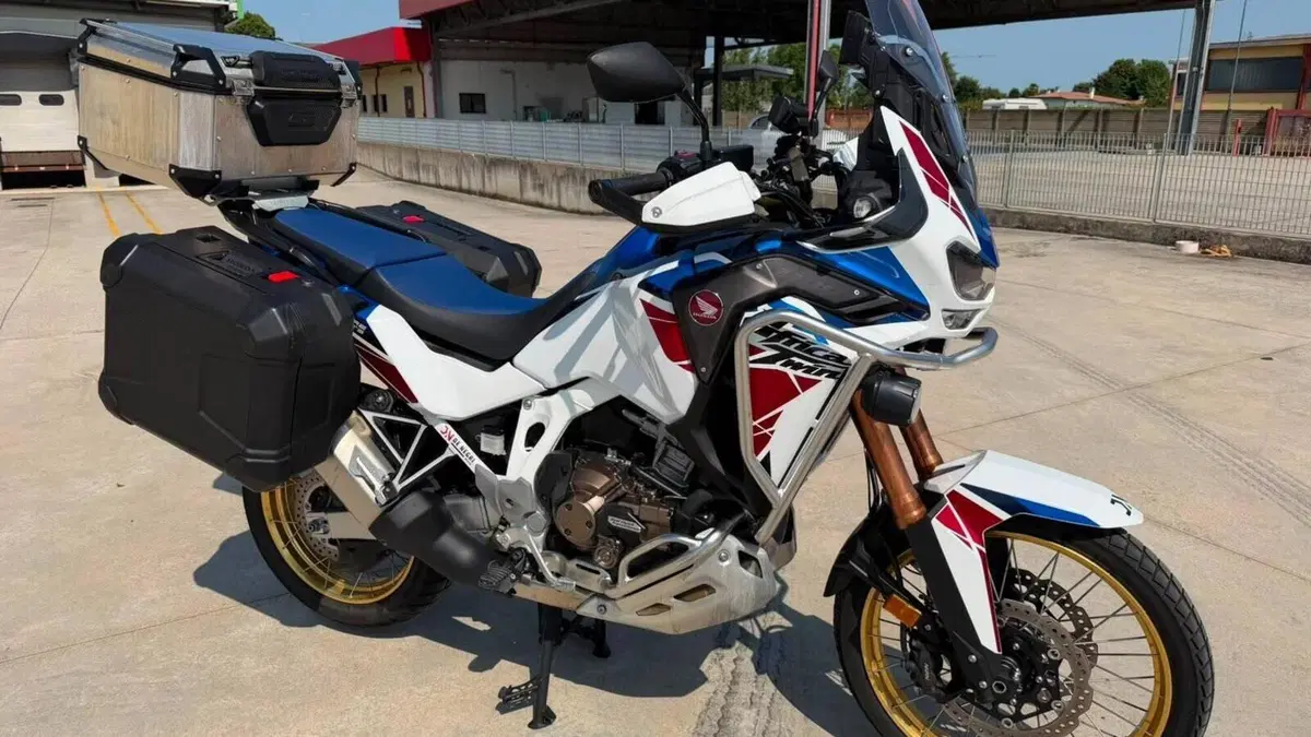 Honda Africa Twin CRF 1100L Adventure Sports (2022 - 23) 