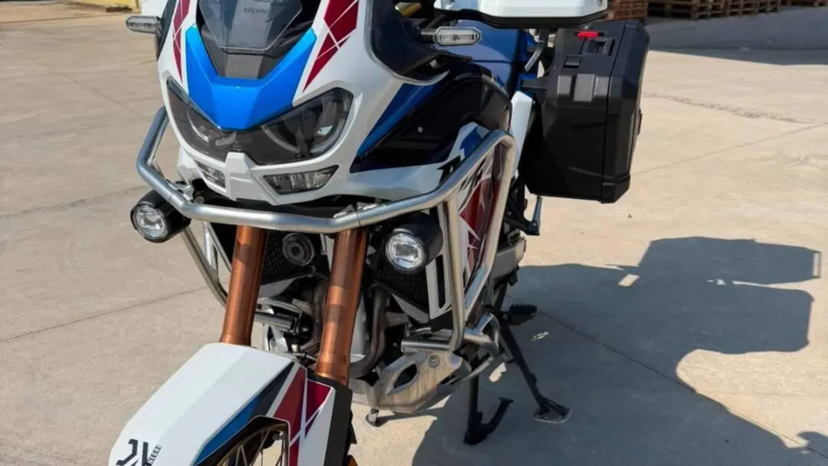 Honda Africa Twin CRF 1100L Adventure Sports (2022 - 23)  (3)