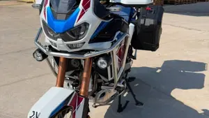 Honda Africa Twin CRF 1100L Adventure Sports (2022 - 23)  (3)