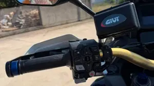 Honda Africa Twin CRF 1100L Adventure Sports (2022 - 23)  (7)