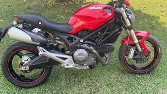 Ducati Monster 696 (2008 - 13) usata