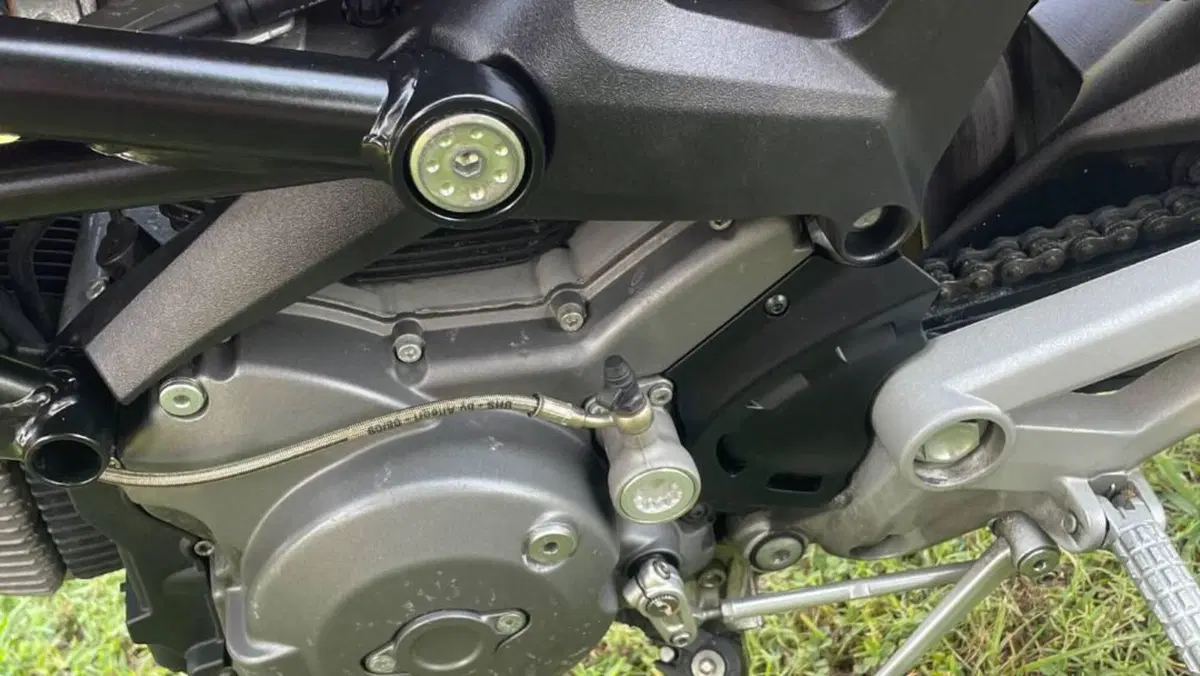 Ducati Monster 696 (2008 - 13)  (4)
