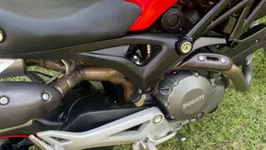 Ducati Monster 696 (2008 - 13)  (5)