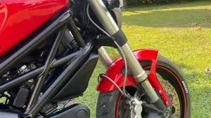 Ducati Monster 696 (2008 - 13)  (7)