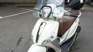 Piaggio Medley 150 ABS (2016 - 19) 