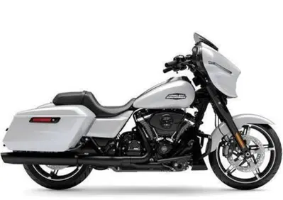 Harley-Davidson Street Glide (2024 - 26) - Annuncio 10074137
