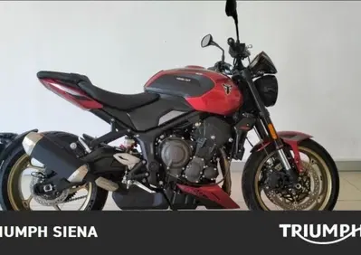 Triumph Trident 800 (2026) - Annuncio 10044812