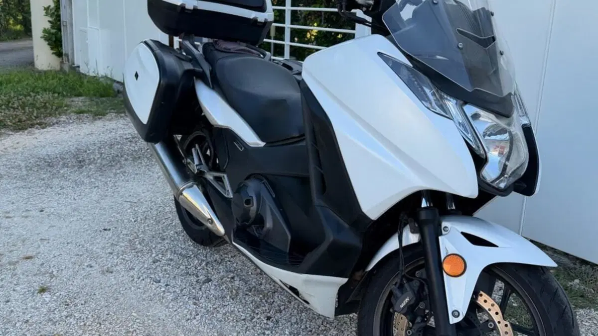 Honda Integra 750 DCT ABS (2014 - 15)  (2)