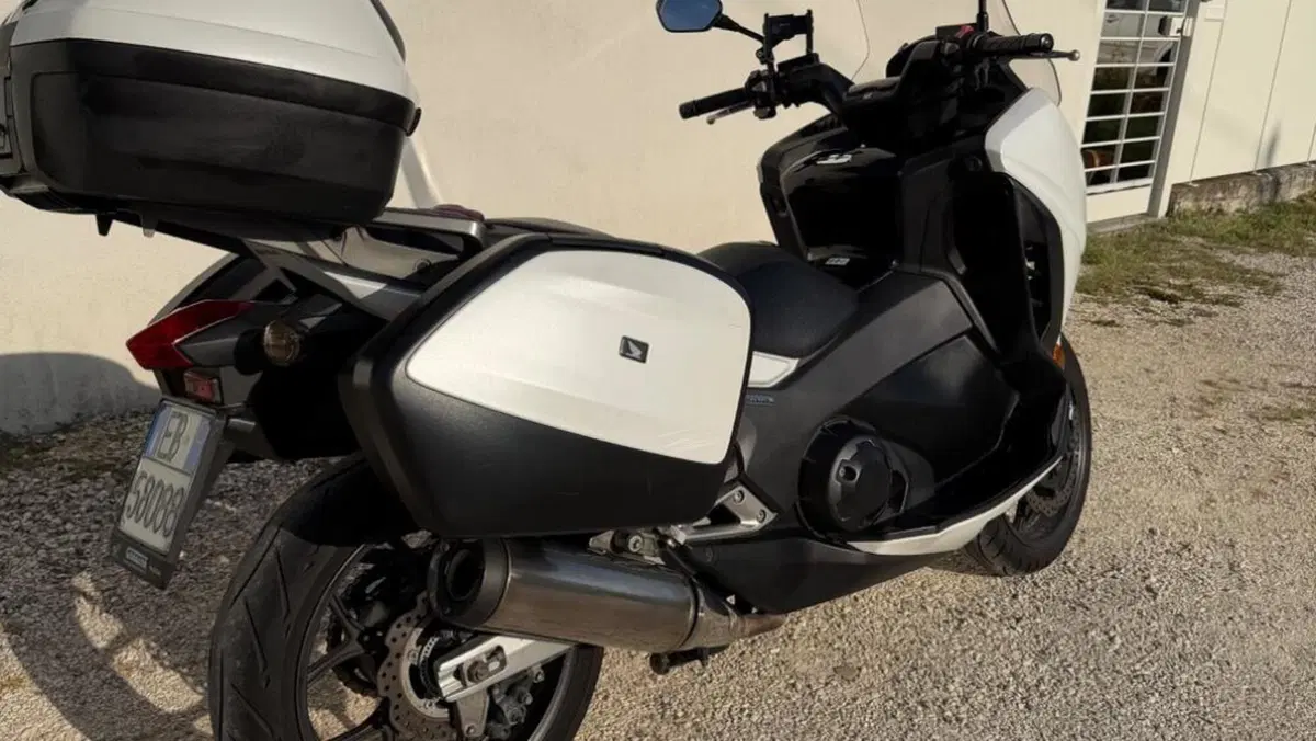 Honda Integra 750 DCT ABS (2014 - 15)  (3)