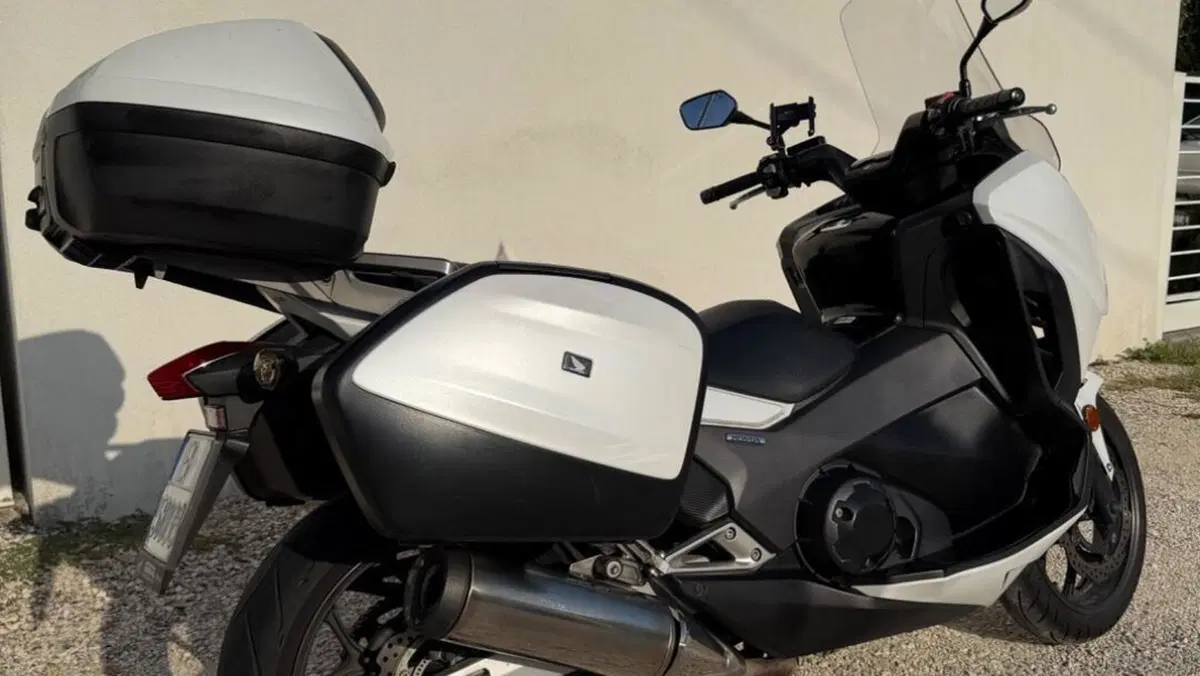 Honda Integra 750 DCT ABS (2014 - 15)  (5)