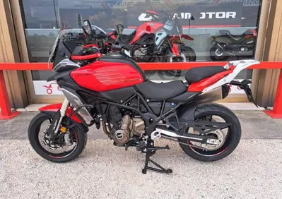 QJ Motor SRT 700 S (2025 - 26) - Annuncio 10074151