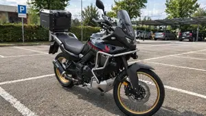 Honda Transalp XL750 (2025) 