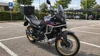 Honda Transalp XL750 (2025) usata