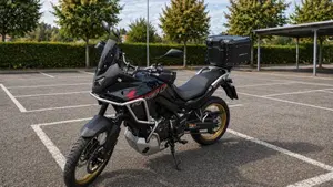 Honda Transalp XL750 (2025)  (2)