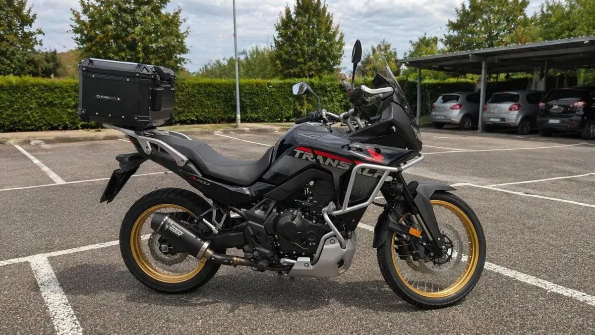 Honda Transalp XL750 (2025)  (3)