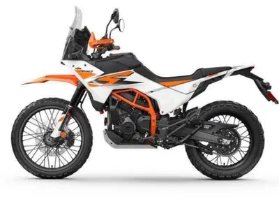 KTM 390 Adventure R (2025 - 26) - Annuncio 9876144