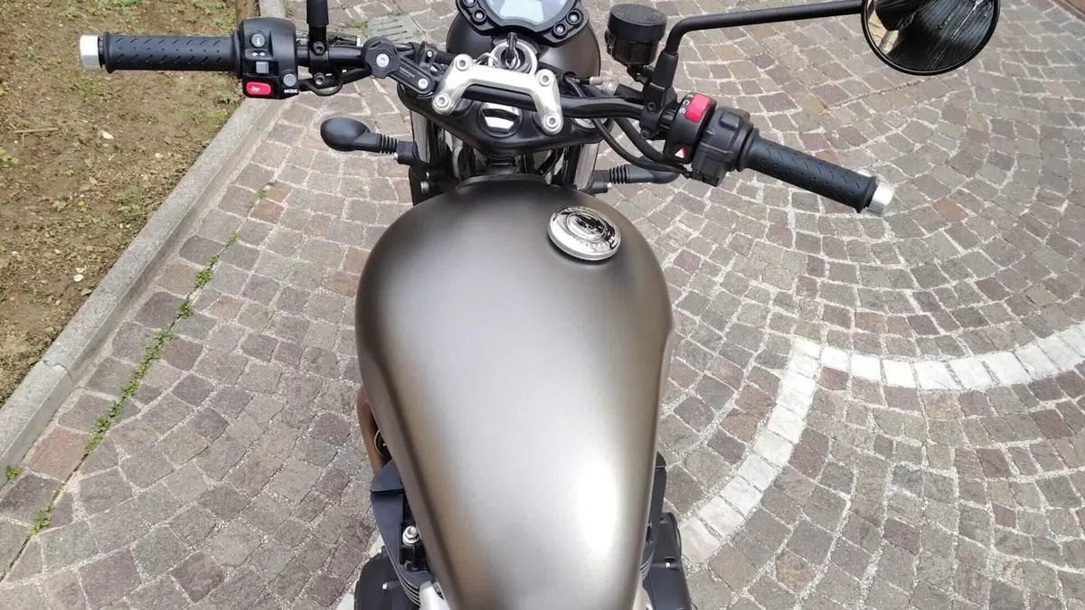 Triumph Speed Twin 900 (2023 - 24)  (3)