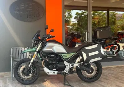 Moto Guzzi V85 TT Centenario (2021 - 22) - Annuncio 10074043