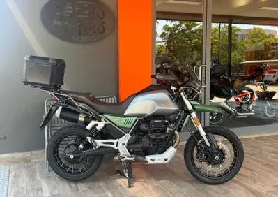Moto Guzzi V85 TT Centenario (2021 - 22) - Annuncio 10074043