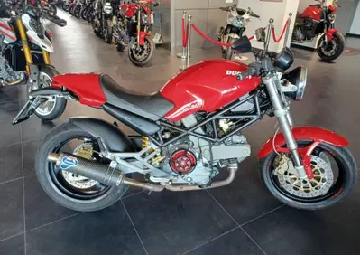 Ducati Monster 620 I.E (2002) - Annuncio 10074166