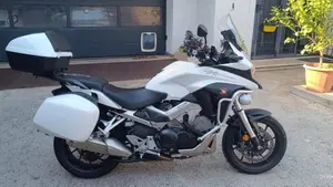 Honda Crossrunner (2017 - 20) 