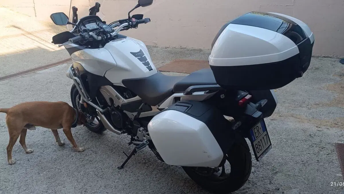 Honda Crossrunner (2017 - 20)  (6)