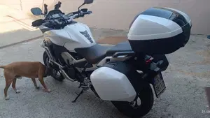 Honda Crossrunner (2017 - 20)  (6)