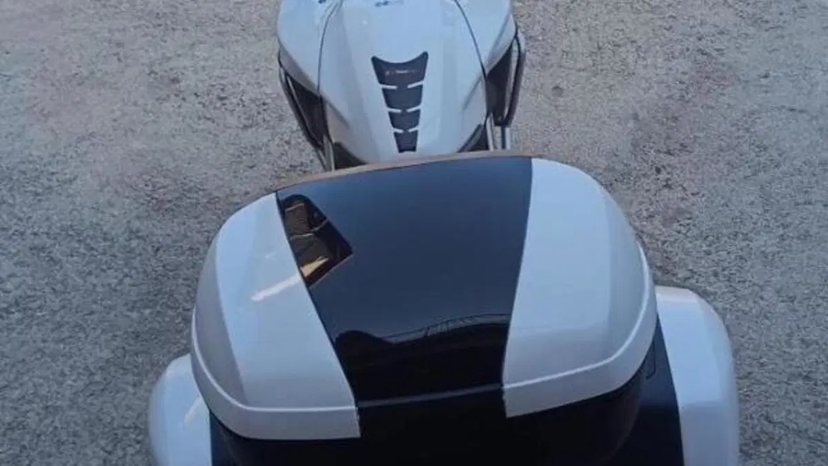 Honda Crossrunner (2017 - 20)  (8)
