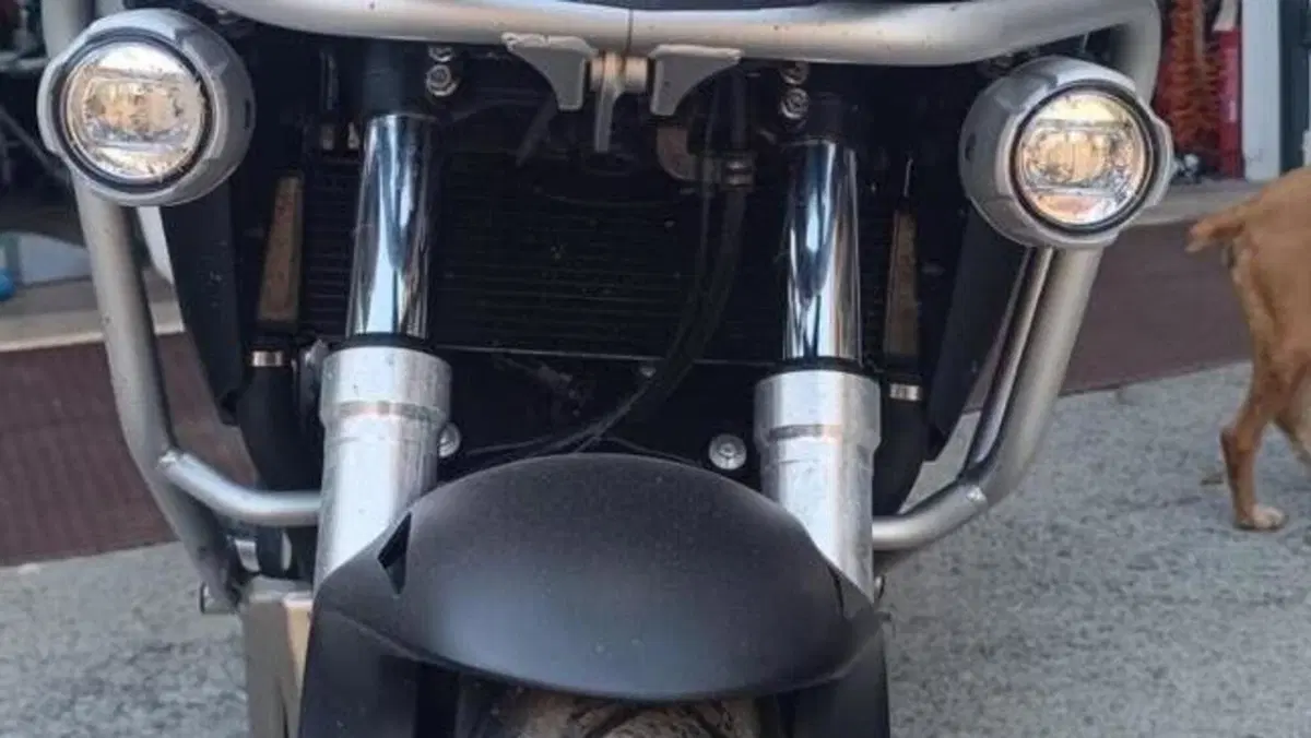 Honda Crossrunner (2017 - 20)  (11)