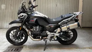Moto Guzzi V85 Strada (2024 - 26) 