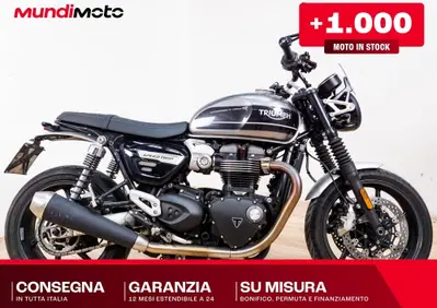 Triumph Speed Twin 1200 (2019 - 20) - Annuncio 10053109