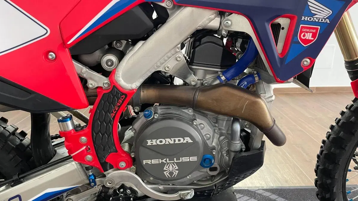 Honda CRF 400RX Enduro Special (2023)  (6)