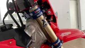 Honda CRF 400RX Enduro Special (2023)  (8)