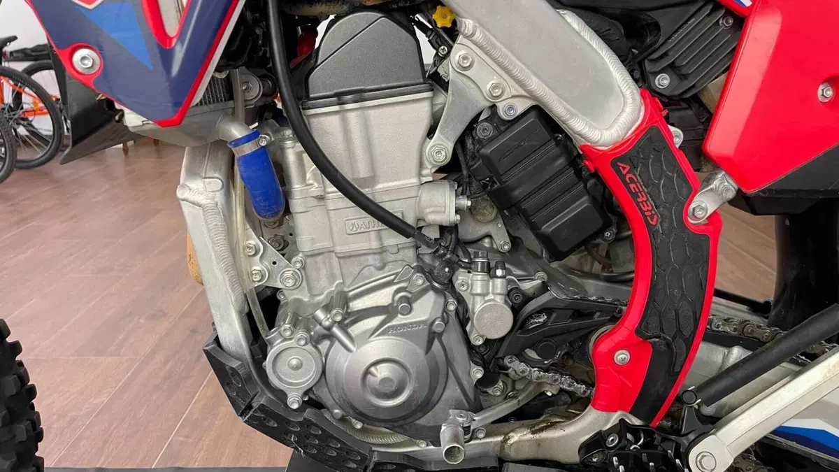 Honda CRF 400RX Enduro Special (2023)  (7)