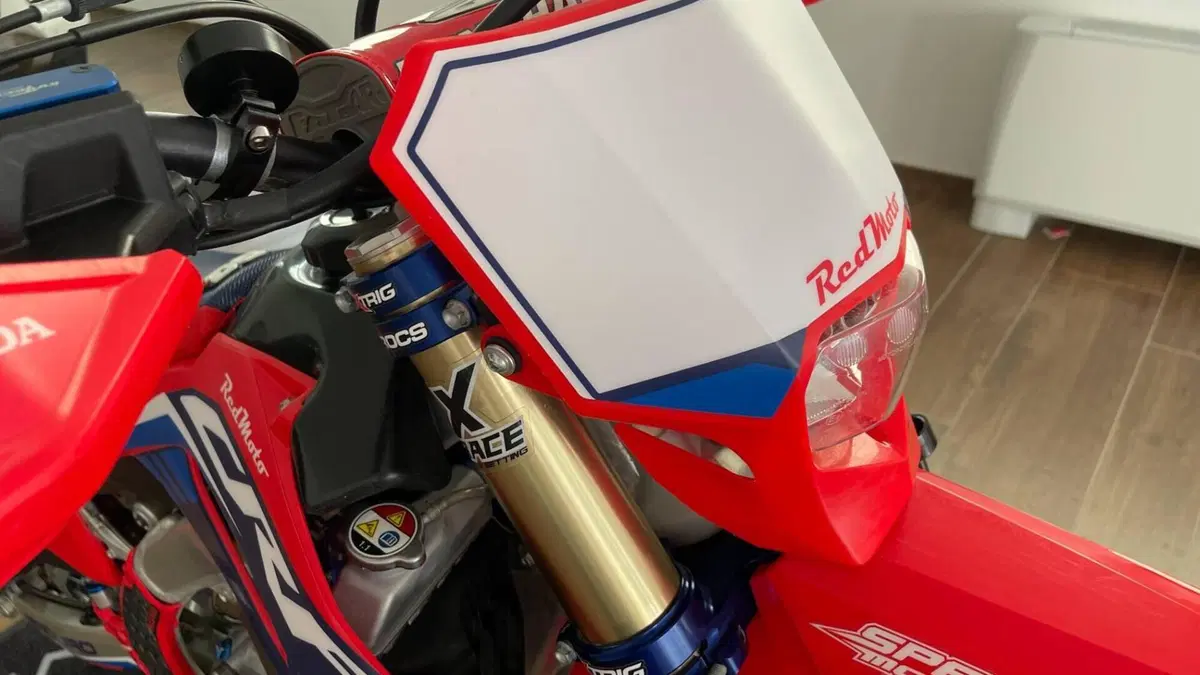 Honda CRF 400RX Enduro Special (2023)  (14)