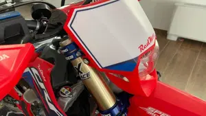 Honda CRF 400RX Enduro Special (2023)  (14)