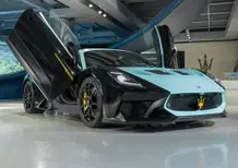 Maserati GT2 Stradale "Tribute to MC12": un esemplare unico celebra la regina delle GT1