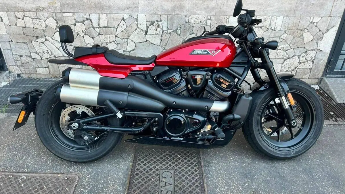 Harley-Davidson Sportster S (2025 - 26) 