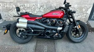 Harley-Davidson Sportster S (2025 - 26) 