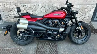 Harley-Davidson Sportster S (2025 - 26)