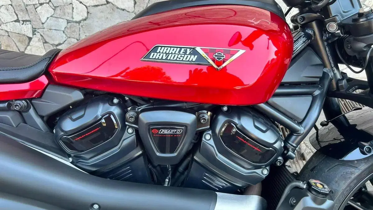 Harley-Davidson Sportster S (2025 - 26)  (2)