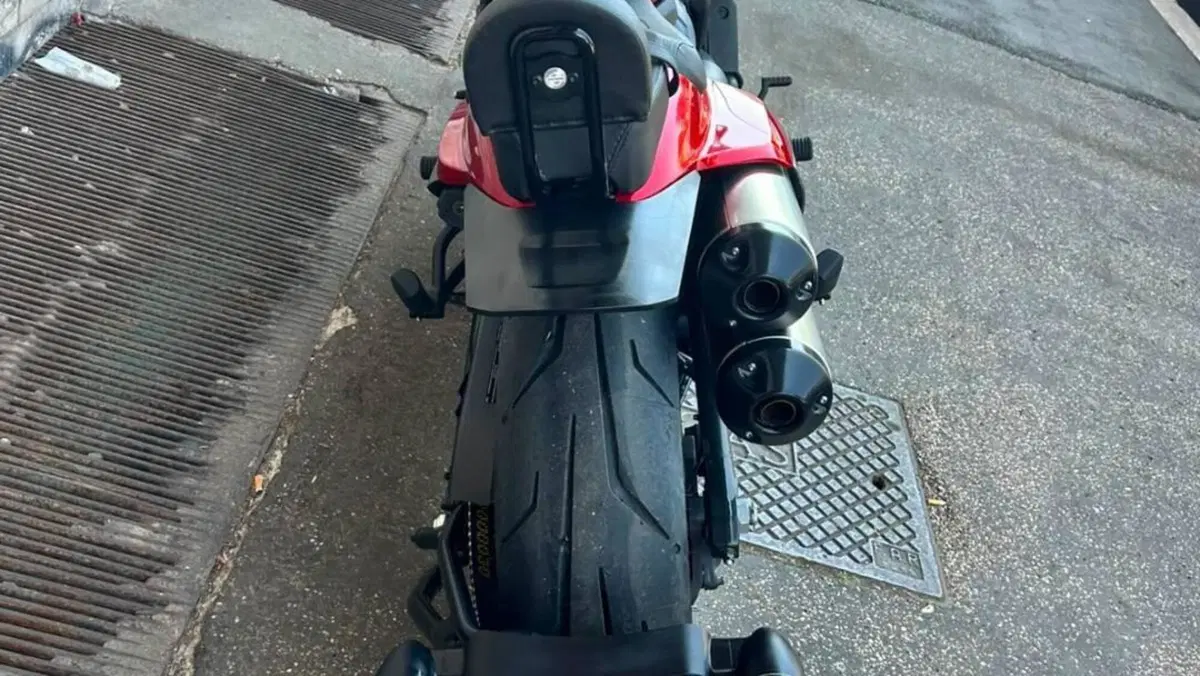 Harley-Davidson Sportster S (2025 - 26)  (3)
