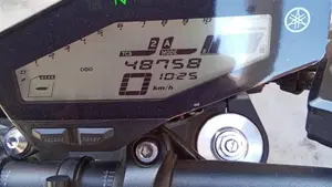 Yamaha MT-09 (2013 - 15) 