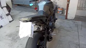 Yamaha MT-09 (2013 - 15)  (5)