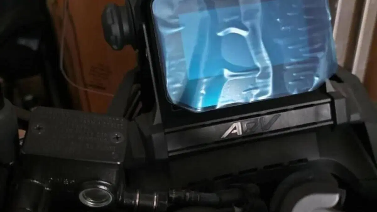 Honda ADV 350 (2022 - 24) 