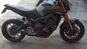 Yamaha MT-09 (2013 - 15)  (6)