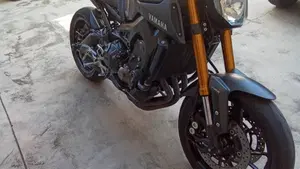 Yamaha MT-09 (2013 - 15)  (7)