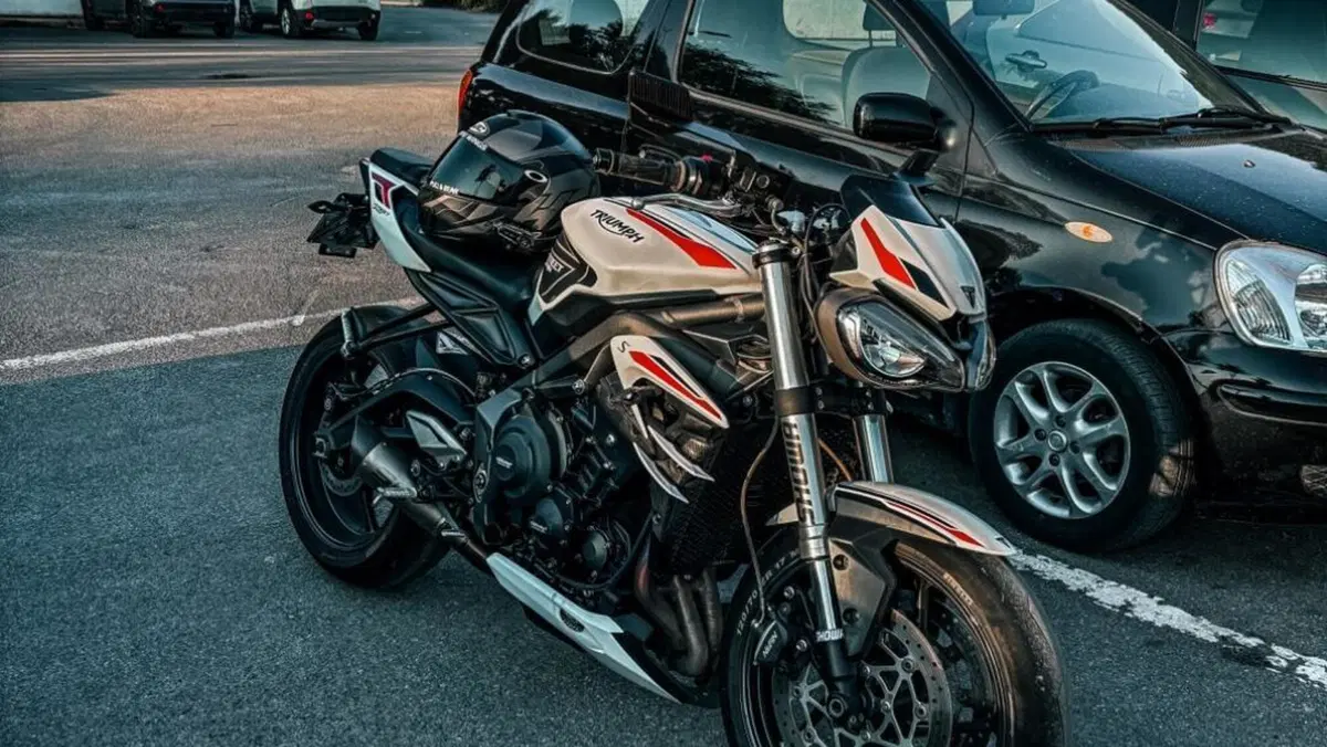Triumph Street Triple S (2020 - 23) 