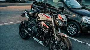 Triumph Street Triple S (2020 - 23) 