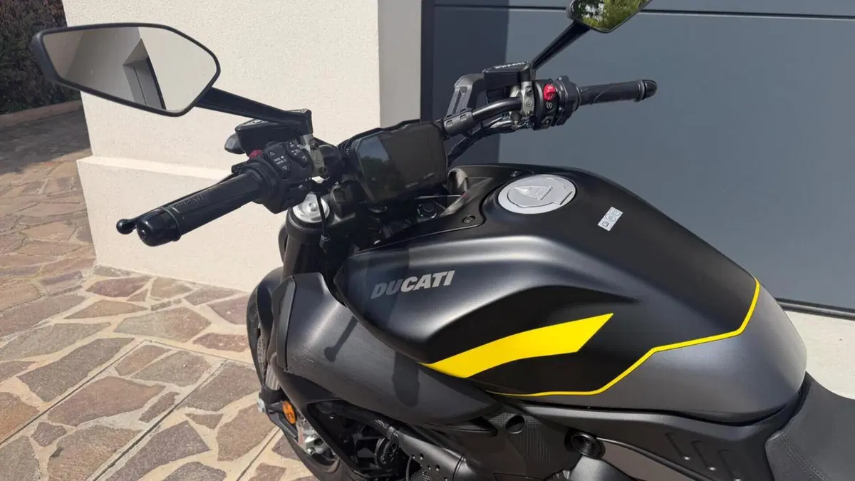 Ducati Diavel V4 (2023 - 26) 